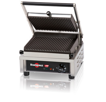 Professionele contactgrill / grill - Gedelec
